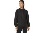 Chaqueta Plegable Mujer Asics Rendimiento Negro Ciruela Moderna - Image 6