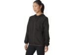 Chaqueta Plegable Mujer Asics Rendimiento Negro Ciruela Moderna - Image 7