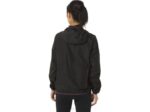 Chaqueta Plegable Mujer Asics Rendimiento Negro Ciruela Moderna - Image 8