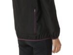 Chaqueta Plegable Mujer Asics Rendimiento Negro Ciruela Moderna - Image 9