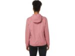 Chaqueta Plegable Mujer Asics Rosa Ahumado Fruta del Dragón - Image 2