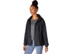 Chaqueta Reversible Asics Mujer Rendimiento Negro Estilo Versátil - Image 3