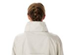Chaqueta Tejida Asics Mujer Humo Gris Estilo Moderno - Image 6