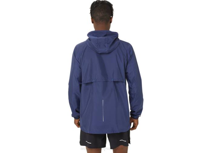 Chaquetón Asics Malla Ligera Colorido para Actividades al Aire Libre - Image 2