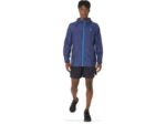 Chaquetón Asics Malla Ligera Colorido para Actividades al Aire Libre