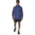 Chaquetón Asics Malla Ligera Colorido para Actividades al Aire Libre