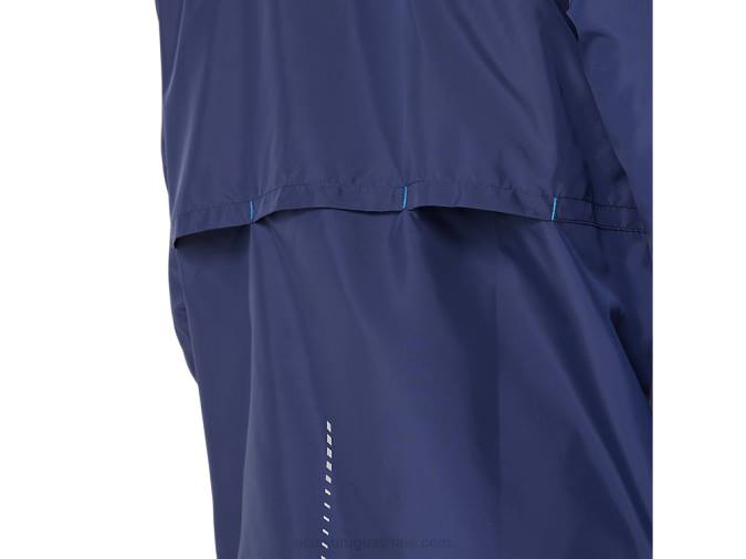 Chaquetón Asics Malla Ligera Colorido para Actividades al Aire Libre - Image 4