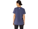 Chaquetón Asics Monarca Femenino Brezo Estilo y Comodidad - Image 2
