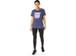 Chaquetón Asics Monarca Femenino Brezo Estilo y Comodidad - Image 4