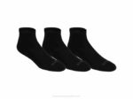 Cojín Asics Negro Confort y Estilo 2LVJ580