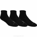 Cojín Asics Negro Confort y Estilo 2LVJ580