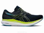 Evoride 2 Zapatillas Asics Azul Francés Verde Peligro