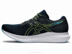 Evoride 2 Zapatillas Asics Azul Francés Verde Peligro - Image 4