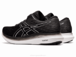 Evoride 2 Zapatillas Asics Blanco Negro Comodidad y Estilo - Image 3