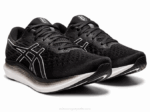 Evoride 2 Zapatillas Asics Blanco Negro Rendimiento Confort - Image 2
