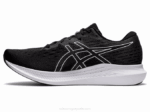Evoride 2 Zapatillas Asics Blanco Negro Rendimiento Confort - Image 4