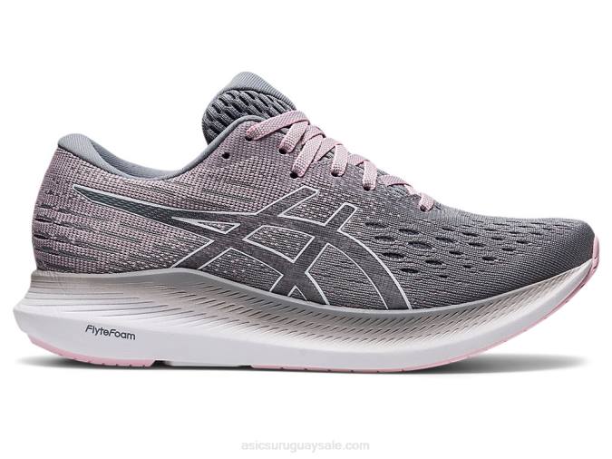 Evoride 2 Zapatillas Asics Yeso Blanco para Correr - Image 1