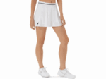 falda pantalón Asics mujer blanco brillante estilo moderno - Image 2