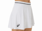 falda pantalón Asics mujer blanco brillante estilo moderno - Image 3