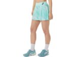 falda pantalón femenino Asics hielo fresco estilo gráfico 2LVJ3067 - Image 3