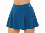 Falda Pantalón Mujer Asics Índigo Claro Estilo Moderno y Cómodo - Image 2