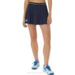 falda pantalón mujer Asics medianoche estilo moderno y cómodo