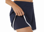 falda pantalón mujer Asics medianoche estilo y comodidad - Image 2