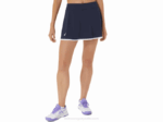 falda pantalón mujer Asics medianoche estilo y comodidad