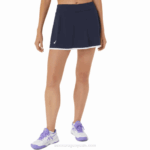 falda pantalón mujer Asics medianoche estilo y comodidad