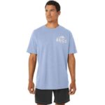 fuji 1977 camiseta asics cielo suave estilo moderno y cómodo