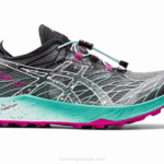 fujivelocidad Asics mar negro zapatillas relajantes para correr