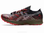 Fujivelocidad Asics Zapatillas Tomate Negro Cherry Rápidas y Ligeras - Image 4