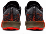 Fujivelocidad Asics Zapatillas Tomate Negro Cherry Rápidas y Ligeras - Image 5