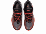 Fujivelocidad Asics Zapatillas Tomate Negro Cherry Rápidas y Ligeras - Image 6
