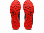 Fujivelocidad Asics Zapatillas Tomate Negro Cherry Rápidas y Ligeras - Image 7