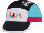 Gorra Asics 5 Paneles Multi Color Estilo Deportivo