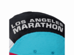 Gorra Asics 5 Paneles Multi Color Estilo Deportivo - Image 4