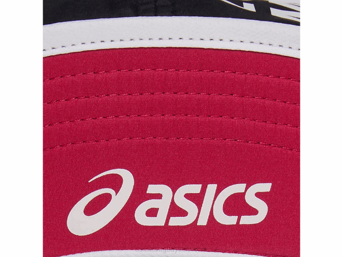 Gorra Asics 5 Paneles Multi Color Estilo Deportivo - Image 5