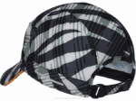 Gorra Asics Manto Verde Ámbar Estilo Gráfico Moderno - Image 2