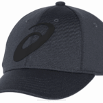 gorra Asics rendimiento negra para entrenar unisex