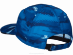 Gorra Gráfica Asics Azul Estilo Moderno y Deportivo - Image 2