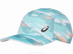 Gorra Gráfica Asics Pino Brumoso Estilo Moderno