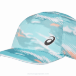 Gorra Gráfica Asics Pino Brumoso Estilo Moderno