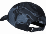 Gorra Gráfica Unisex Asics Rendimiento Negro Estilo y Comodidad - Image 2