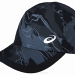 Gorra Gráfica Unisex Asics Rendimiento Negro Estilo y Comodidad