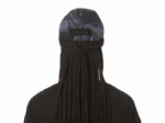 Gorra Gráfica Unisex Asics Rendimiento Negro Estilo y Comodidad - Image 3