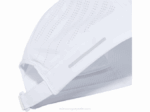 gorra tejida Asics blanco brillante estilo y comodidad - Image 2