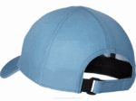 Gorra Unisex Asics Azul Acero Estilo Moderno y Cómodo - Image 2