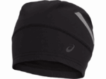 Gorro Asics ligero para espectáculo rendimiento negro