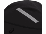 Gorro Asics ligero para espectáculo rendimiento negro - Image 4